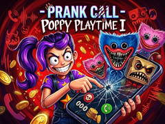 Тоглоом Prank Call - Poppy Playtime