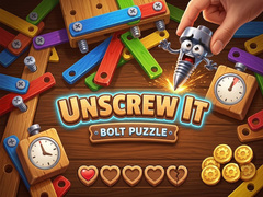 Тоглоом Unscrew It: Bolt Puzzle