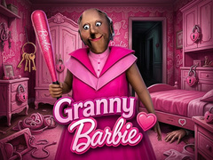 Тоглоом Granny Barbie