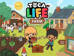 Тоглоом Toca Boca Life Farm