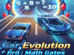 Тоглоом Car Evolution Pro : Math Gates