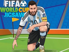 Тоглоом FIFA World Cup Jigsaw