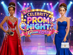 Тоглоом Celebrity Prom Night Glam Looks