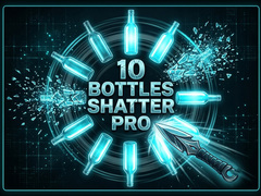 Тоглоом 10 Bottles Shatter Pro