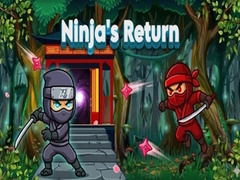 Тоглоом Ninjas Return