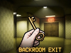 Тоглоом Backroom Exit