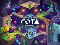 Тоглоом ROTA: Bend Gravity