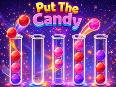 Тоглоом Put The Candy