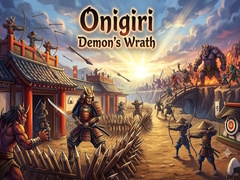 Тоглоом Onigiri Demon's Wrath
