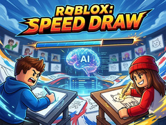 Тоглоом Roblox: Speed Draw