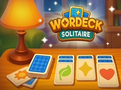 Тоглоом Wordeck Solitare