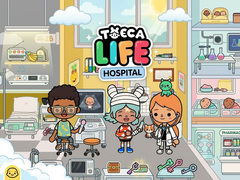 Тоглоом Toca Boca Life Hospital