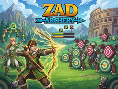 Тоглоом Zad Archery