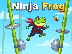 Тоглоом Ninja Frog