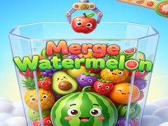 Тоглоом Merge Watermelon