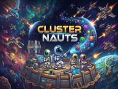 Тоглоом Clusternauts