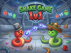 Тоглоом Snake Game 1v1
