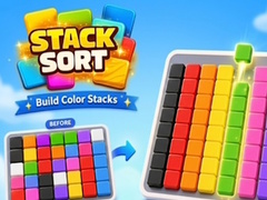 Тоглоом Stack Sort