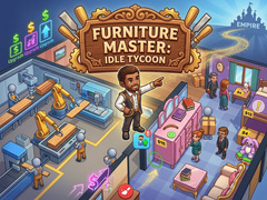 Тоглоом Furniture Master: Idle Tycoon