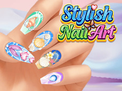 Тоглоом Stylish Nail Art