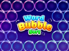 Тоглоом Word Bubble Sort