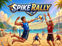 Тоглоом Spike Rally