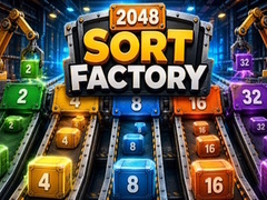 Тоглоом 2048 Sort Factory