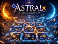 Тоглоом Astral: Ultimate Tic Tac Toe