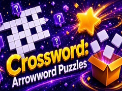 Тоглоом Crossword: Arrowword Puzzles