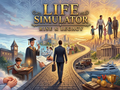 Тоглоом Life Simulator Rise & Legacy
