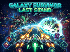Тоглоом Galaxy Survivor: Last Stand