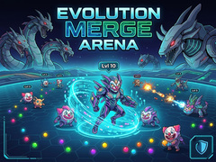 Тоглоом Evolution Merge Arena