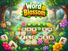 Тоглоом Word Blossom