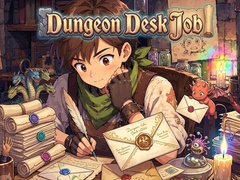 Тоглоом Dungeon Desk Job