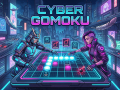 Тоглоом Cyber Gomoku
