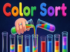 Тоглоом Color Sort