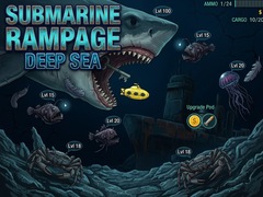Тоглоом Submarine Rampage: Deep Sea