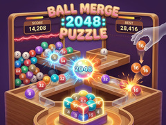 Тоглоом Ball Merge 2048: Puzzle