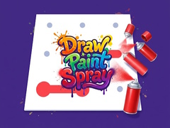 Тоглоом Draw Paint Spray 