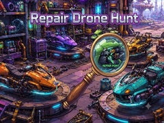 Тоглоом Repair Drone Hunt