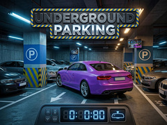 Тоглоом Underground Parking