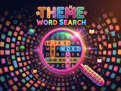 Тоглоом Theme Word Search
