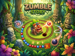 Тоглоом Zumble Story