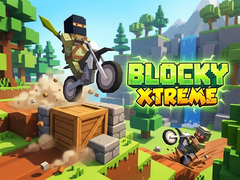 Тоглоом Blocky Xtreme