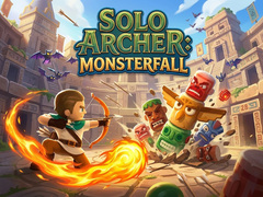 Тоглоом Solo Archer: Monsterfall