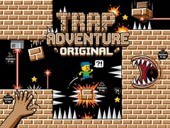 Тоглоом Trap Adventure Original