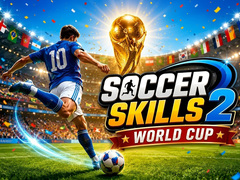 Тоглоом Soccer Skills 2 World Cup