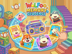 Тоглоом Wolfoo Memory Sequence