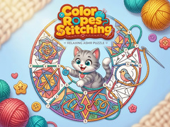 Тоглоом Color Ropes Stitching