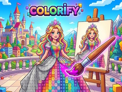 Тоглоом Colorify
